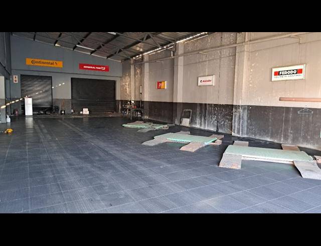 BUSINESS PROPERTY TO RENT IN RICHARDS BAY EXT 7